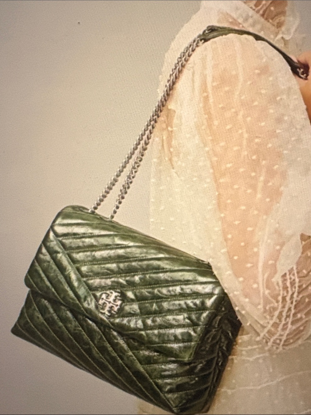 AUTHENTIC TORY BURCH BAG